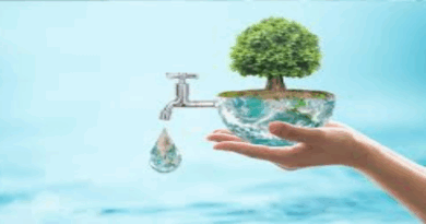 जल संरक्षण के महत्व