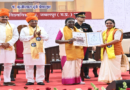 रानी दुर्गावती विश्वविद्यालय के दीक्षांत समारोह में राष्ट्रपति द्रौपदी मुर्मु ने दिया राष्ट्र निर्माण का मंत्र