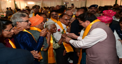 मुख्यमंत्री ने विभाजन विभीषिका स्मृति दिवस पर शहीदों को किया नमन