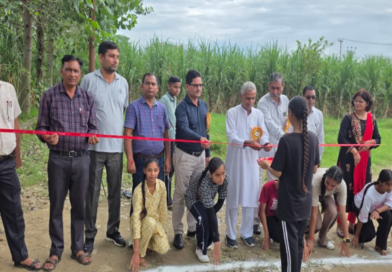 कबड्डी, खो-खो और एथलेटिक्स में भलसवागाज के छात्रों ने गाड़े सफलता के झंडे