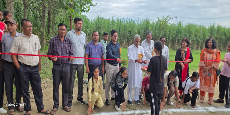 कबड्डी, खो-खो और एथलेटिक्स में भलसवागाज के छात्रों ने गाड़े सफलता के झंडे