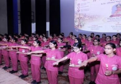 नर्सिंग में नॉलेज और स्किल्स का होना जरूरी: रेचल थोमस
